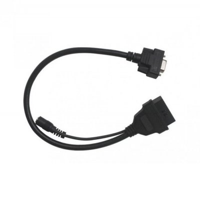 OBD I Adapter Switch Cable for LAUNCH X431 Torque III Pro
